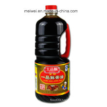 1.7L Superior Light Soy Sauce with Cheap Price